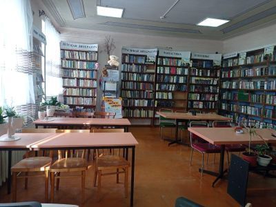 Ахтарская поселенческая библиотека