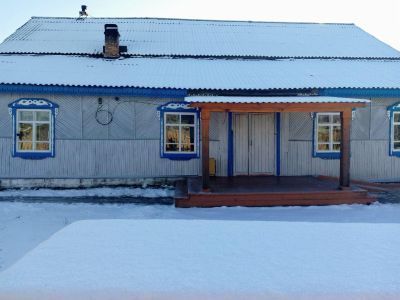 Зарбинский сельский клуб