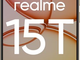 Смартфон realme 15T 8/128 ГБ Белый