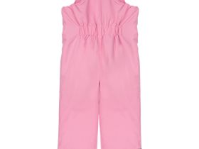 Комплект текстильный с полиуретановым покрытием для девочек: куртка, полукомбинезон