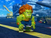 73195 Коллекционная фигурка Street Fighter Series