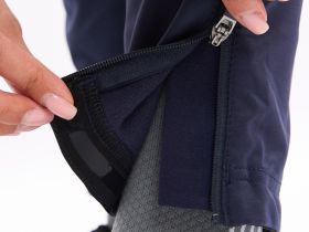 Разминочные брюки Nordski Premium Blueberry W