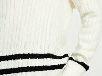 Джемпер с шерстью