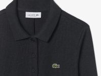 Женское хлопковое платье Lacoste