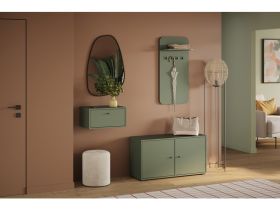 Вешалка Сайрис 46x92 Оливковый