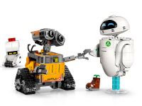 Disney 43279 Конструктор WALL-E и EVE