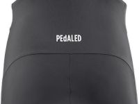 Велошорты с лямками PEdALED Element Lightweight Bib Shorts мужские (бордовый L)