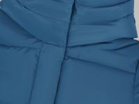 Утепленная куртка с капюшоном