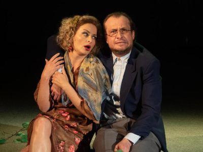 Билеты на Отвяжись худая жизнь, привяжись хорошая (На левом берегу) / Театр | Афиша | ИнфоТаймс