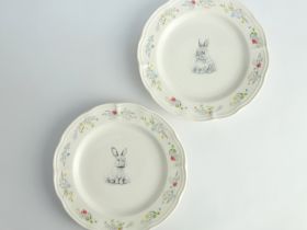 Набор тарелок Prato in festa