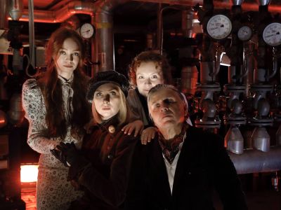 Билеты на Васса Железнова (Школа драматического искусства) / Театр | Афиша | ИнфоТаймс