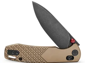 Складной нож Trivisa Dragonfly-Z, сталь M390, рукоять титан