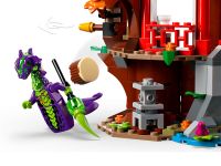 Ninjago 71857 Конструктор Битва ниндзя у домика на дереве