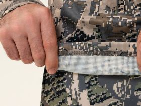 Лонгслив Remington lite Figure