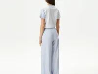 Женские брюки Lacoste Loose Fit