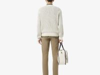 Мужские брюки-чинос Lacoste из эластичного хлопка