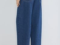 Джинсы Balloon, Синий