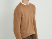 Джемпер прямого силуэта