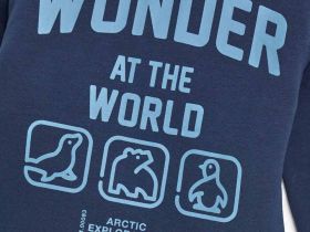 Толстовка на молнии для маленького мальчика