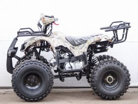 Квадроцикл STALKER 125 Lux