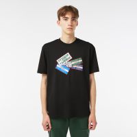 Мужская футболка Lacoste для спорта