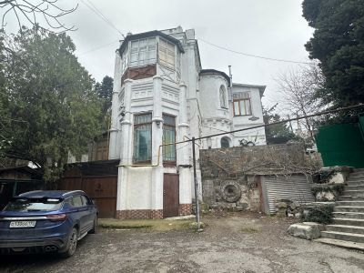 Особняк Н.А. Депп