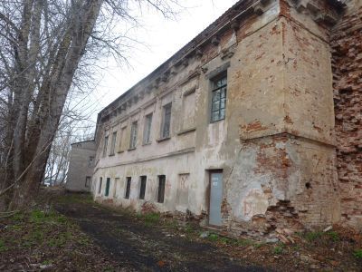 Игуменские кельи