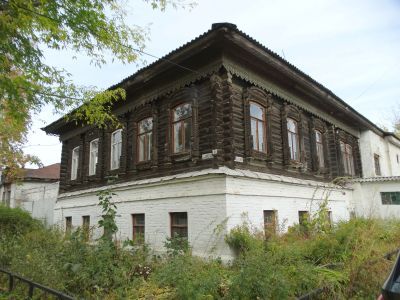 Дом Тверскова