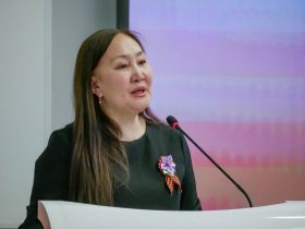 Презентован кинодокумент «Амга встречает однополчан»