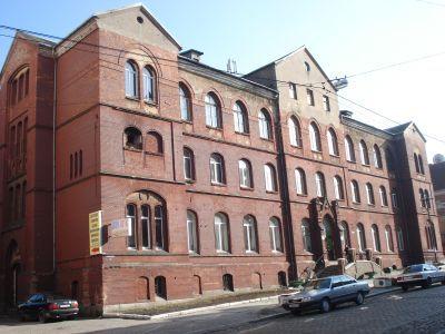 Здание почтамта