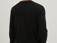 Джемпер свободного силуэта