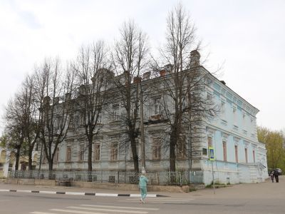 Особняк фабриканта Г.К. Горбунова