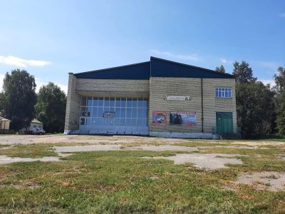 Дом культуры села Юлово
