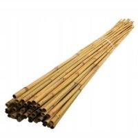 Бамбуковая опора 240 см 12-14 мм (5 шт.)