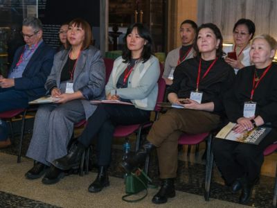 Сотрудники якутских музеев повышают квалификацию в Музее Победы