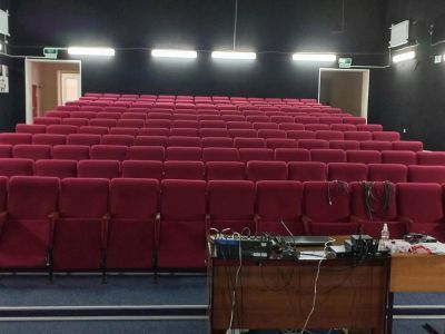 Сельский дом культуры и досуга пос. Кедрового