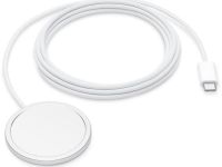 Беспроводное зарядное устройство Apple MagSafe Charger MGDM4ZE/A Белое