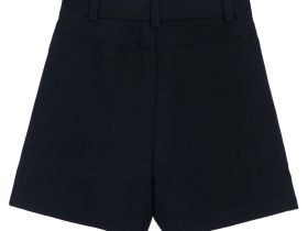 Юбка-шорты текстильная для девочек