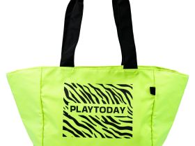 Сумка текстильная для девочек