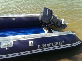 2х-тактный лодочный мотор YAMAHA 30HWCS