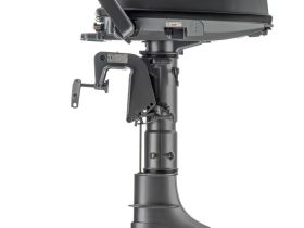 2х-тактный лодочный мотор MIKATSU M5FHS