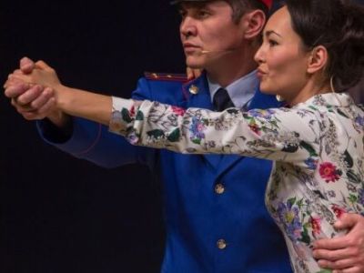 И ещё раз про любовь...