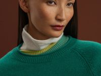 Джемпер из шерсти и кашемира