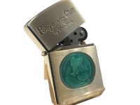 Зажигалка коллекционная Zippo NZ-18 Рыбка Поньо, серия Ghibli