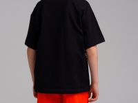 Комплект трикотажный для мальчиков: фуфайка (футболка), шорты