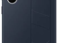 Клип-кейс Samsung Standing Grip Case S24 FE Чёрный