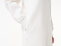 Женское платье Lacoste c капюшоном