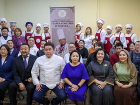 В Якутске прошёл кулинарный конкурс для школьников «Тарбаахтаптыы астыахха»