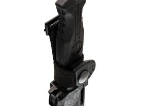 Нож НР-19, сталь AUS-8, Stone Washed, Кизляр