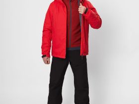 Куртка утепленная Cheget Мужская